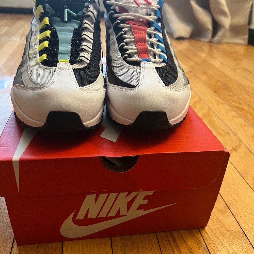 Air max 95 “Greedy 2.0”
